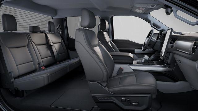 new 2025 Ford F-150 Lightning car, priced at $72,165