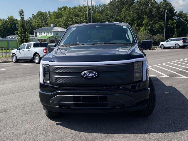 new 2025 Ford F-150 Lightning car, priced at $56,278