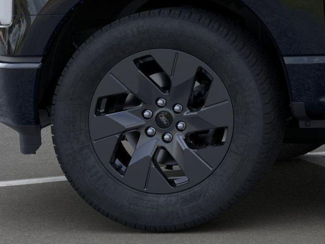 new 2025 Ford F-150 Lightning car, priced at $57,278