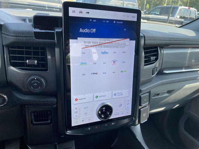 new 2025 Ford F-150 Lightning car, priced at $56,278