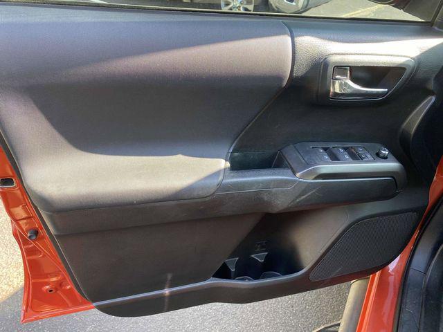 used 2017 Toyota Tacoma car, priced at $22,999