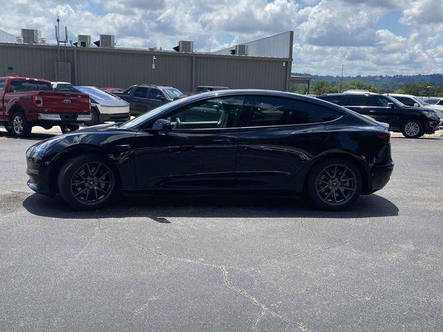 used 2021 Tesla Model 3 car, priced at $20,757