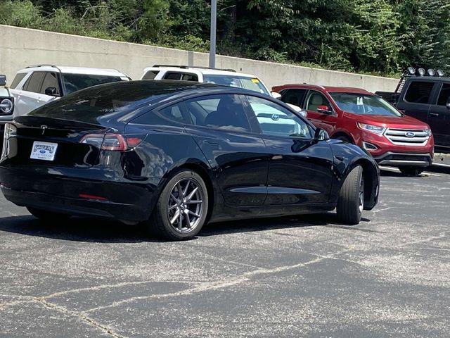 used 2021 Tesla Model 3 car, priced at $20,757
