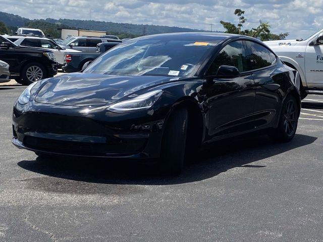 used 2021 Tesla Model 3 car, priced at $20,757
