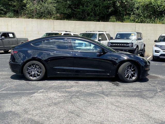 used 2021 Tesla Model 3 car, priced at $20,757
