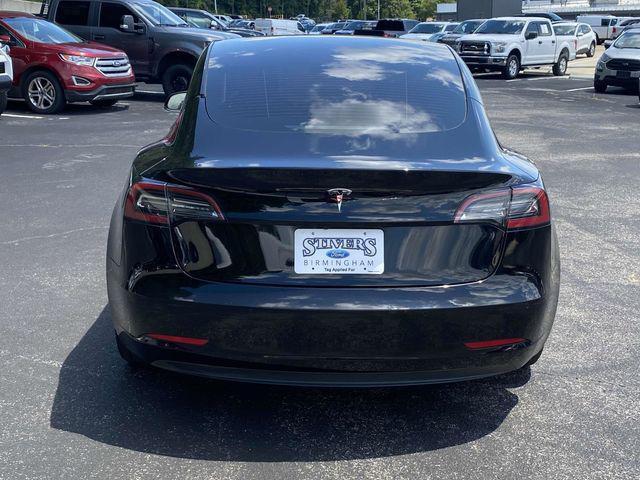 used 2021 Tesla Model 3 car, priced at $20,757