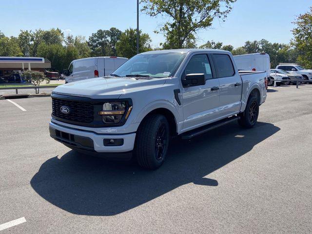 new 2024 Ford F-150 car, priced at $43,249