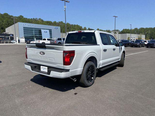 new 2024 Ford F-150 car, priced at $43,249