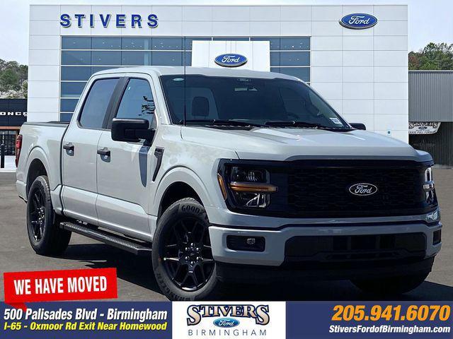 new 2024 Ford F-150 car, priced at $43,249