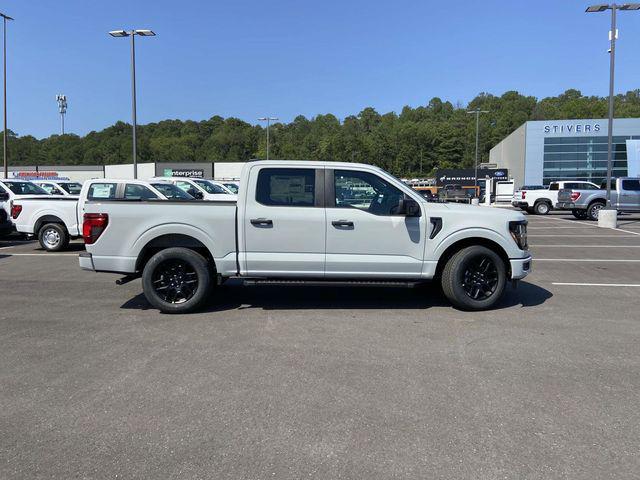 new 2024 Ford F-150 car, priced at $43,249