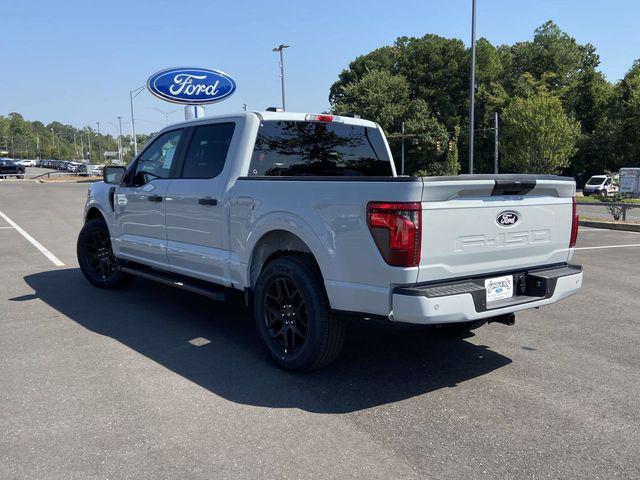 new 2024 Ford F-150 car, priced at $43,249