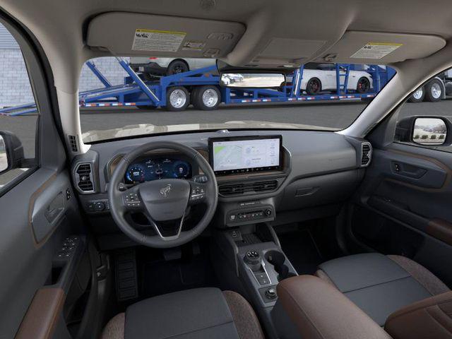 new 2025 Ford Bronco Sport car, priced at $39,080