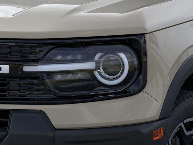 new 2025 Ford Bronco Sport car, priced at $39,080