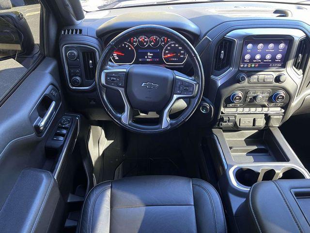 used 2020 Chevrolet Silverado 1500 car, priced at $29,999