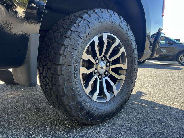 used 2020 Chevrolet Silverado 1500 car, priced at $29,999
