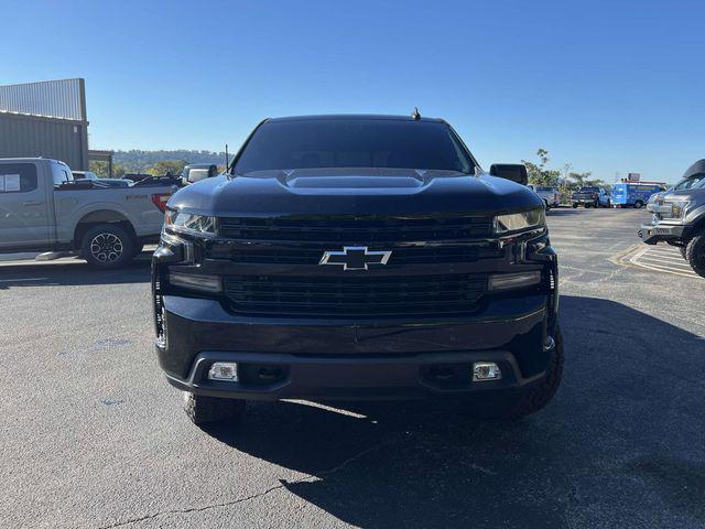 used 2020 Chevrolet Silverado 1500 car, priced at $29,999