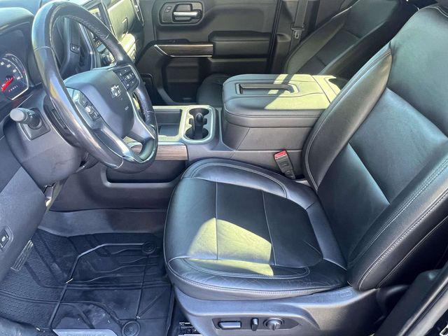 used 2020 Chevrolet Silverado 1500 car, priced at $29,999