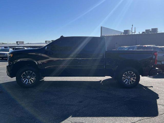 used 2020 Chevrolet Silverado 1500 car, priced at $29,999