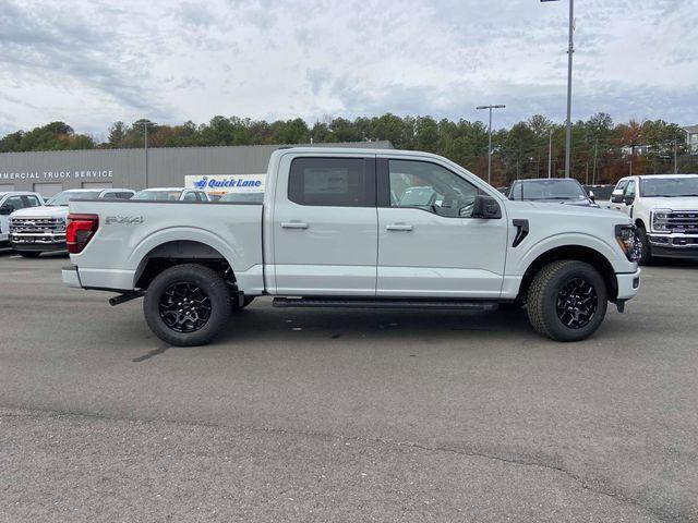 new 2024 Ford F-150 car, priced at $51,926