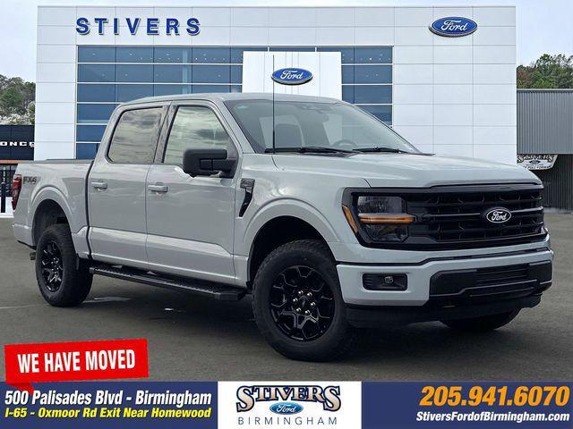 new 2024 Ford F-150 car, priced at $51,926