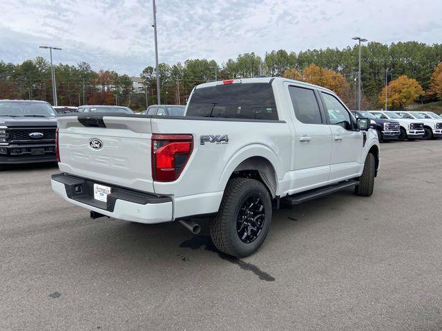 new 2024 Ford F-150 car, priced at $51,926