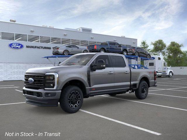 new 2025 Ford F-350 car, priced at $99,045