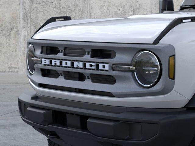 new 2025 Ford Bronco car, priced at $43,024