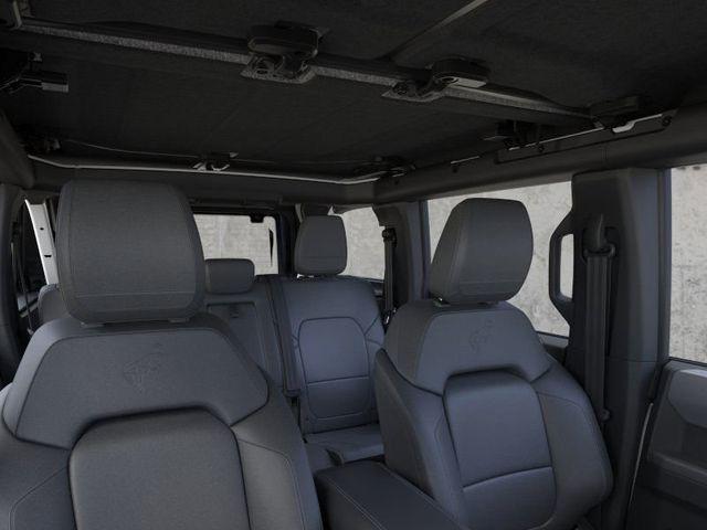 new 2025 Ford Bronco car, priced at $43,024