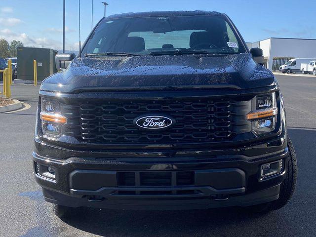 new 2024 Ford F-150 car, priced at $46,858