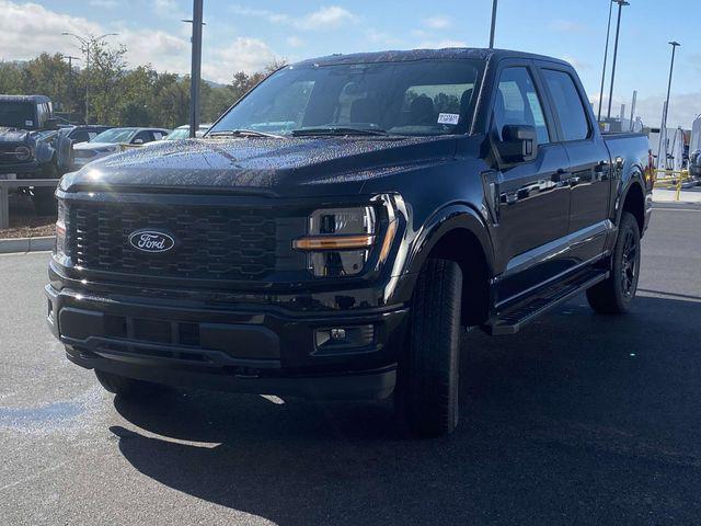 new 2024 Ford F-150 car, priced at $46,858