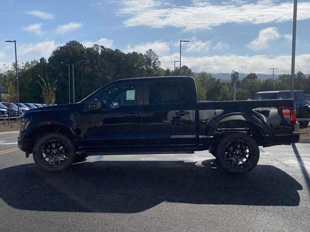 new 2024 Ford F-150 car, priced at $46,858