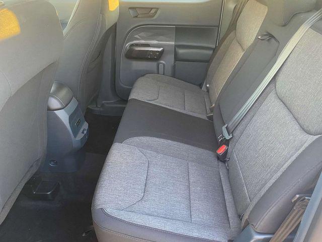 new 2025 Ford Maverick car, priced at $29,727