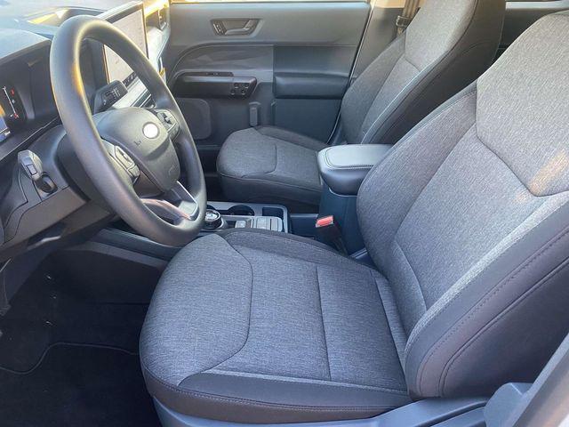 new 2025 Ford Maverick car, priced at $29,727
