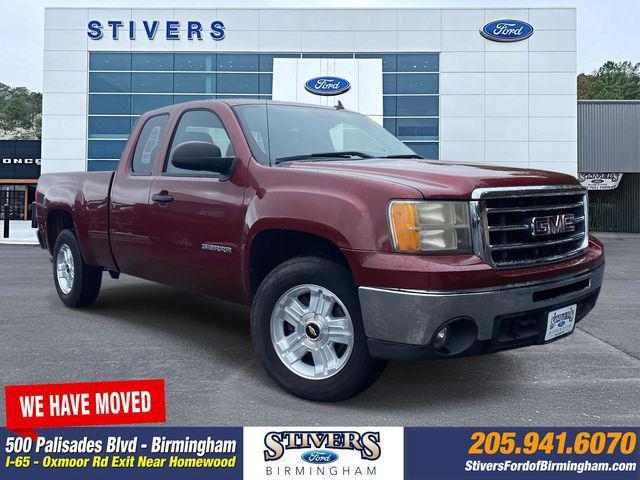 used 2013 GMC Sierra 1500 car, priced at $10,999