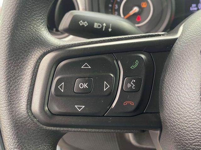 used 2024 Jeep Wrangler car, priced at $30,443