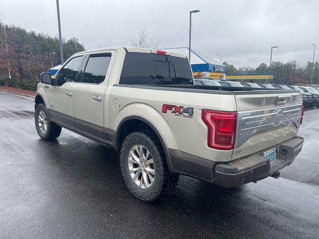 used 2017 Ford F-150 car, priced at $25,999