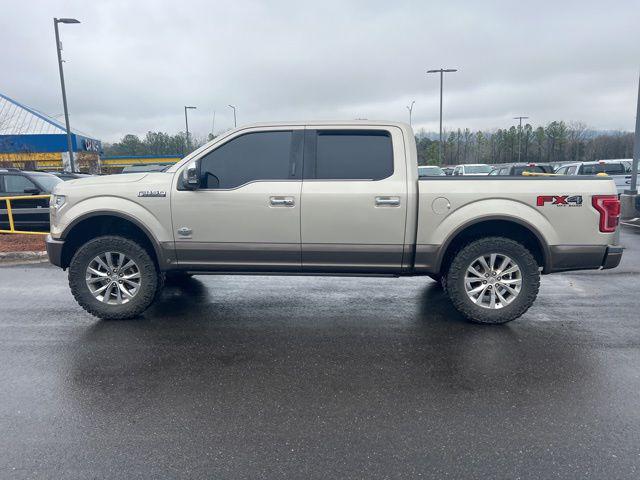 used 2017 Ford F-150 car, priced at $25,999