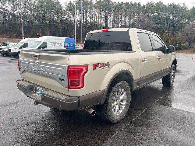 used 2017 Ford F-150 car, priced at $25,999