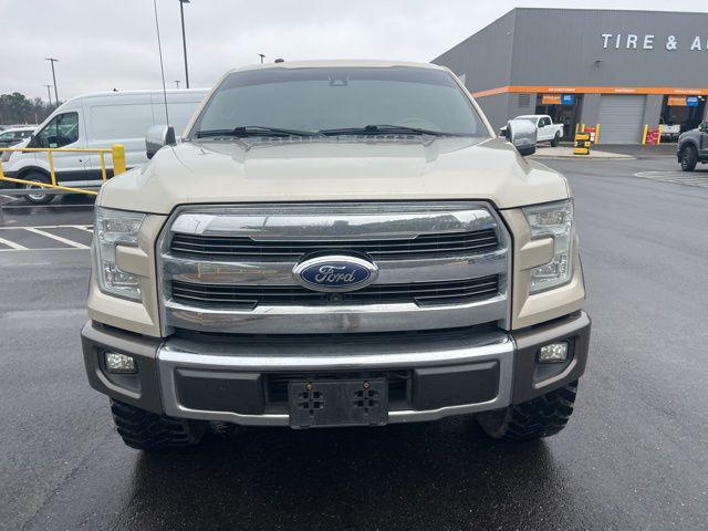 used 2017 Ford F-150 car, priced at $25,999