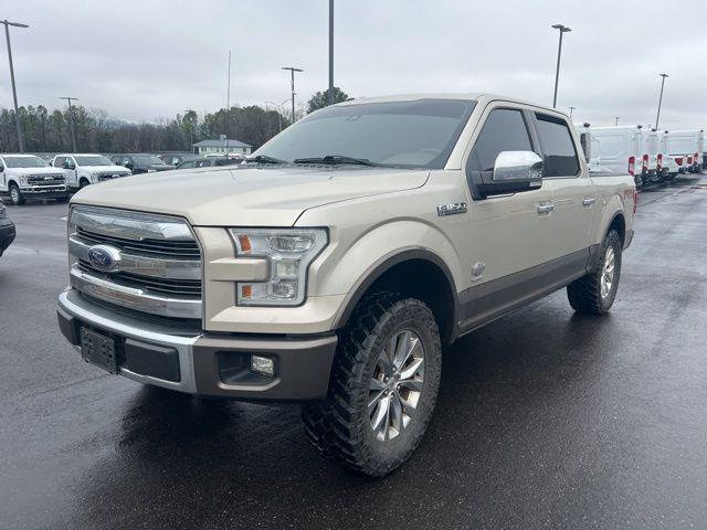 used 2017 Ford F-150 car, priced at $25,999