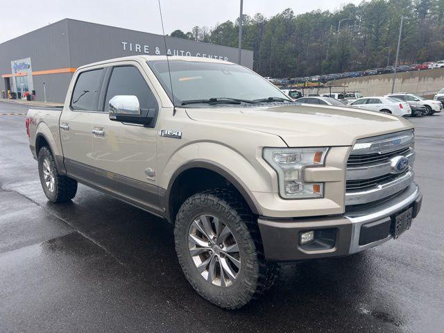 used 2017 Ford F-150 car, priced at $25,999