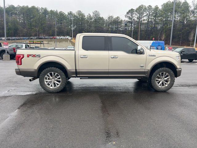 used 2017 Ford F-150 car, priced at $25,999