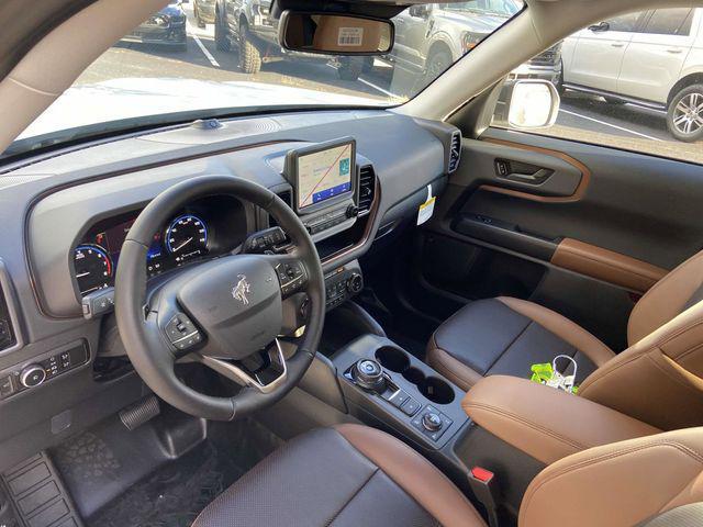 new 2024 Ford Bronco Sport car, priced at $39,028