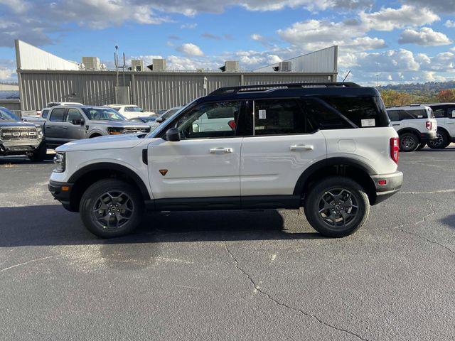 new 2024 Ford Bronco Sport car, priced at $39,028