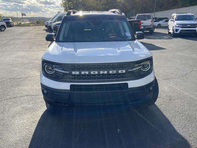 new 2024 Ford Bronco Sport car, priced at $39,028