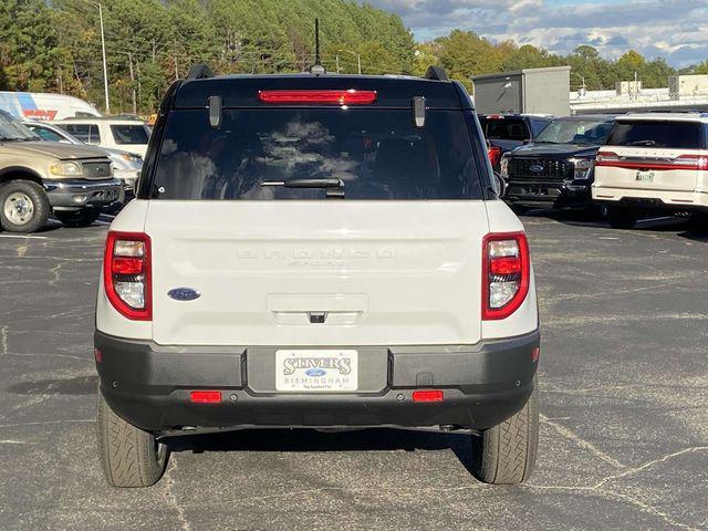 new 2024 Ford Bronco Sport car, priced at $39,028