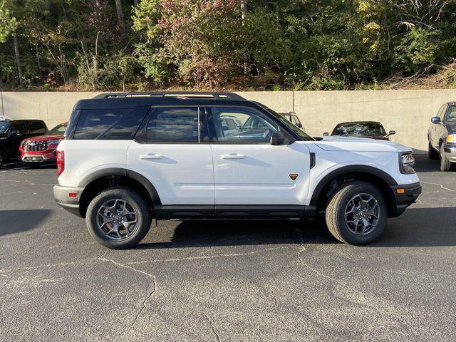 new 2024 Ford Bronco Sport car, priced at $39,028