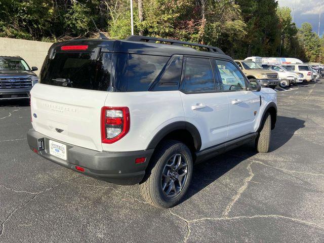 new 2024 Ford Bronco Sport car, priced at $39,028