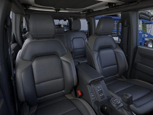 new 2025 Ford Bronco car, priced at $55,378
