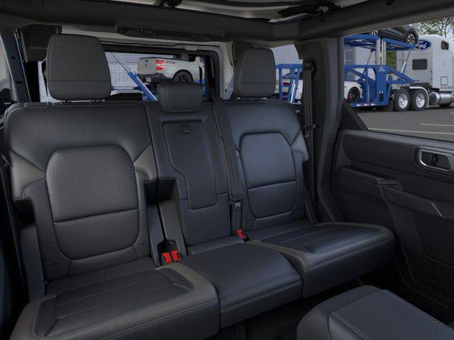 new 2025 Ford Bronco car, priced at $55,378